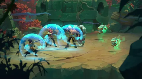 Ruined King: A League of Legends Story™ screenshot