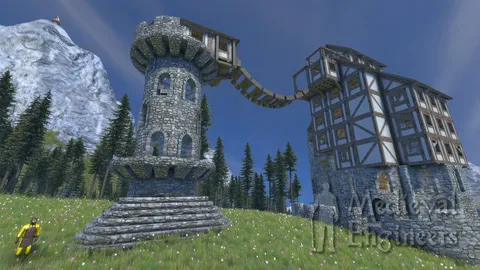 Medieval Engineers screenshot