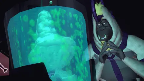 Sam & Max: The Devil’s Playhouse screenshot