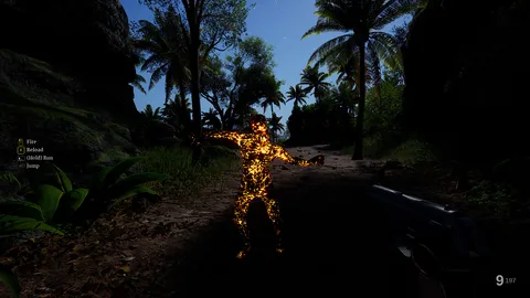 SCROW Island screenshot