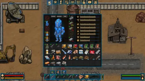 CryoFall screenshot