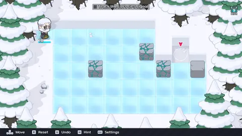 Meow Mission screenshot