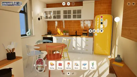 Small Spaces screenshot