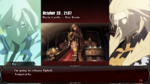 GUILTY GEAR Xrd -SIGN- screenshot