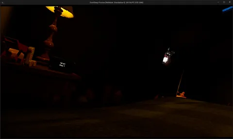 Don't Sleep screenshot