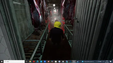 Trump Horror screenshot