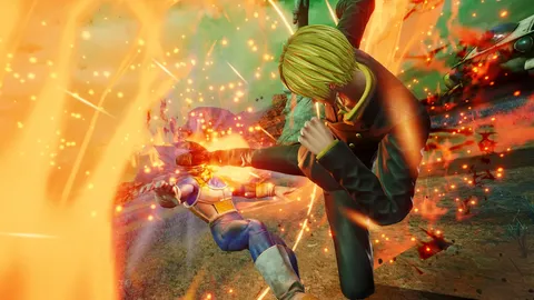 Jump Force screenshot