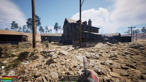 The Isolated screenshot