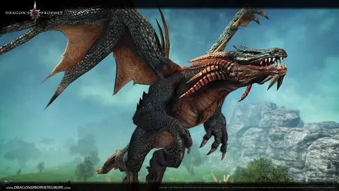 Dragon's Prophet screenshot