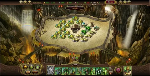 My Lands: Black Gem Hunting screenshot