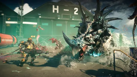 Second Extinction™ screenshot