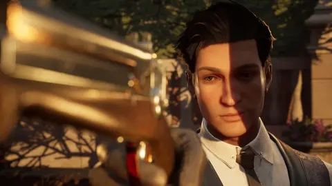 Sherlock Holmes: Chapter One screenshot