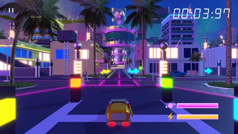 Excavator Ball screenshot