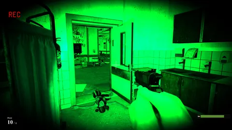 Crimson Theory screenshot
