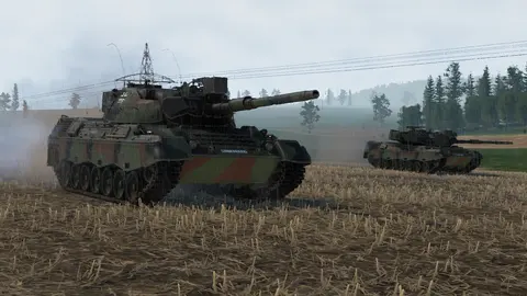 Gunner, HEAT, PC! screenshot
