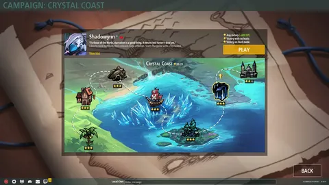 Legion TD 2 - Multiplayer Tower Defense screenshot