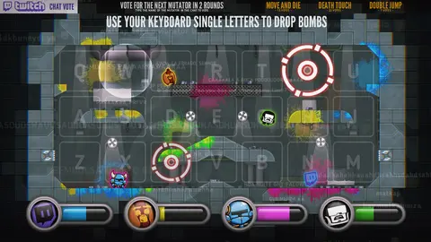Move or Die screenshot