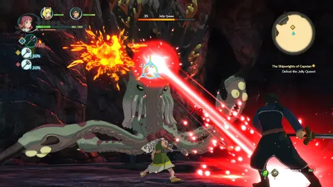Ni no Kuni II: Revenant Kingdom screenshot