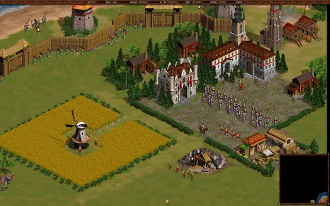 Cossacks: Back to War screenshot