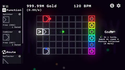 Luminatory screenshot