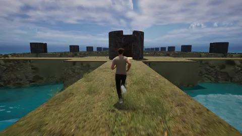 The Home Way screenshot