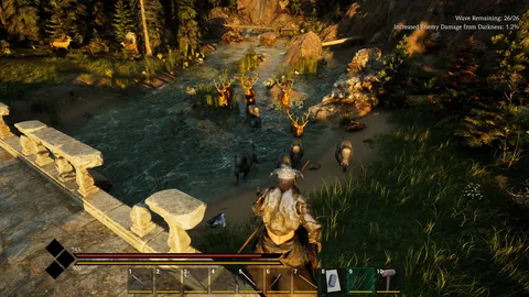 Morrigan's Isle screenshot