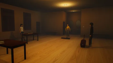 Harmony Of Fear screenshot