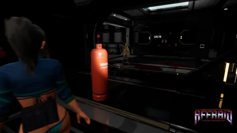 AFFRAID screenshot
