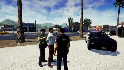 Police Simulator: Patrol Duty screenshot