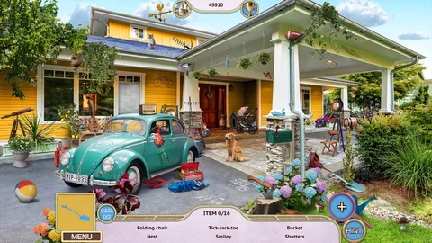 Sweet Home 3: Look and Find Collector's Edition screenshot
