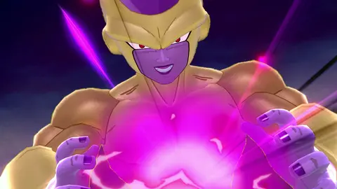 DRAGON BALL: THE BREAKERS screenshot