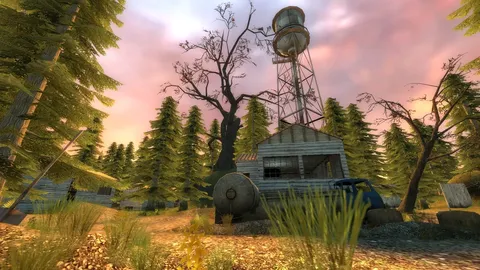 Codename CURE screenshot