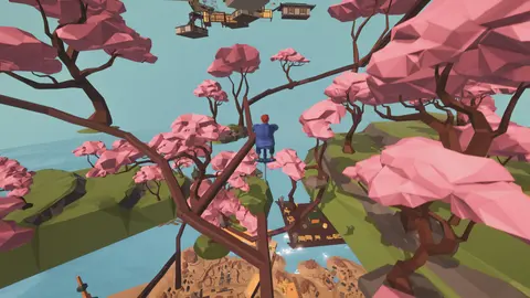 Jumping Jack screenshot