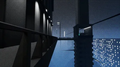 Nyctophobia screenshot