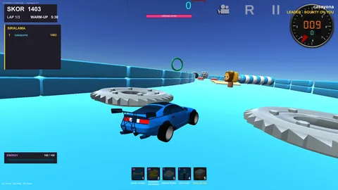 Zenith Drift screenshot