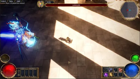 Olympus of the Heavens screenshot
