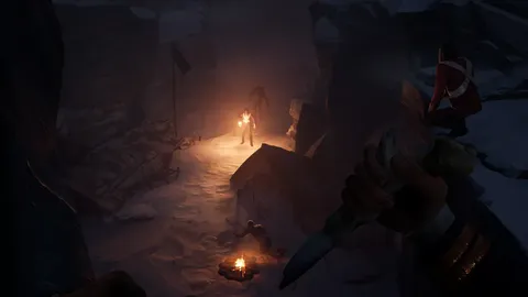Dread Hunger screenshot