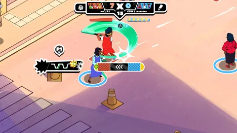 Hit It Back screenshot