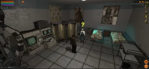 Atom Fishing II screenshot