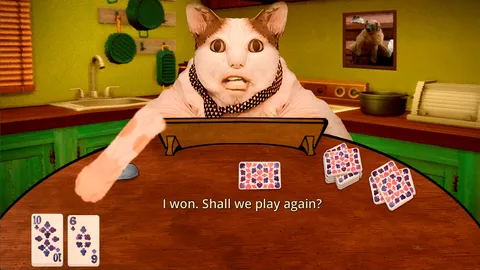 Boo! Are you scared? The Chests Game screenshot