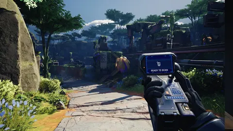 The Cycle: Frontier screenshot
