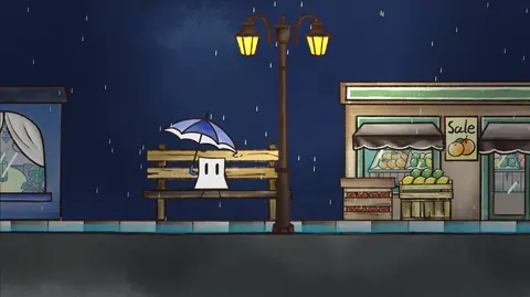 Rainy Day screenshot