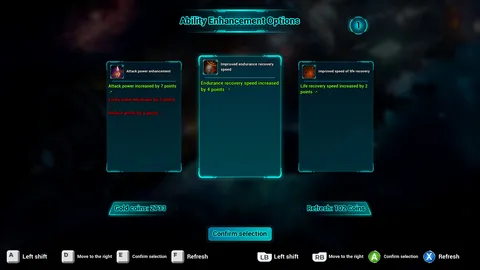 MonsterEnd screenshot