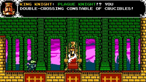 Shovel Knight: Treasure Trove screenshot