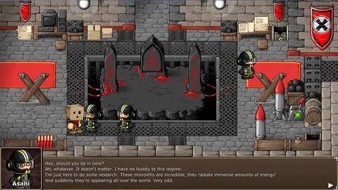 Epic Battle Fantasy 5 screenshot