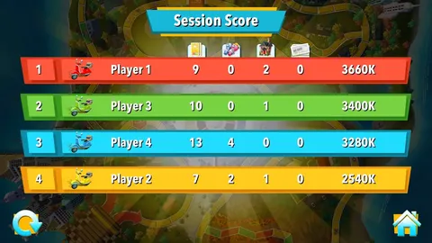 THE GAME OF LIFE screenshot