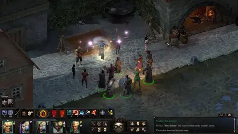 Pillars of Eternity II: Deadfire screenshot