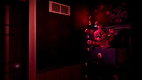 FIVE NIGHTS AT FREDDY'S: HELP WANTED screenshot