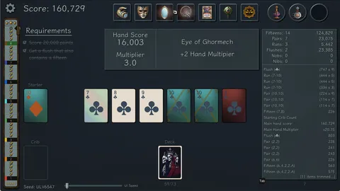 Cribbish screenshot