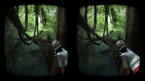 iVRy Driver for SteamVR screenshot